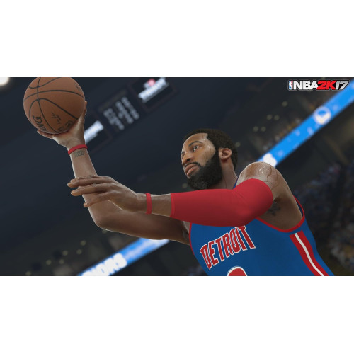 Употребявана NBA 2K17 за PS3