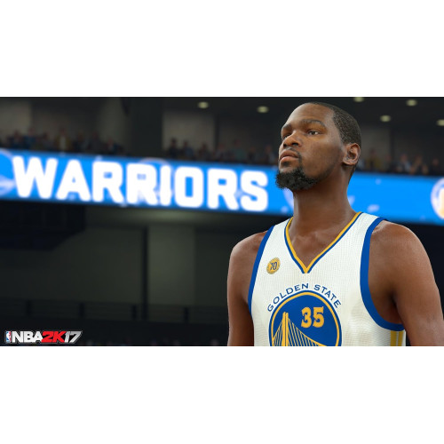 Употребявана NBA 2K17 за PS3