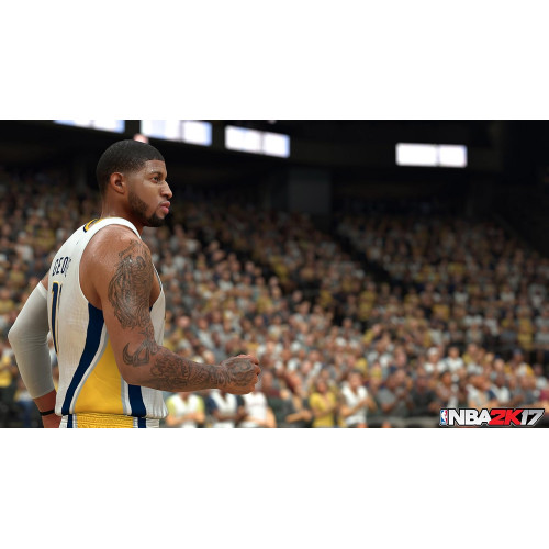 Употребявана NBA 2K17 за PS3