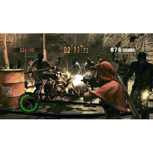 Употребявана Resident Evil 5 за PS3
