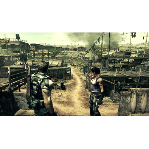 Употребявана Resident Evil 5 за PS3