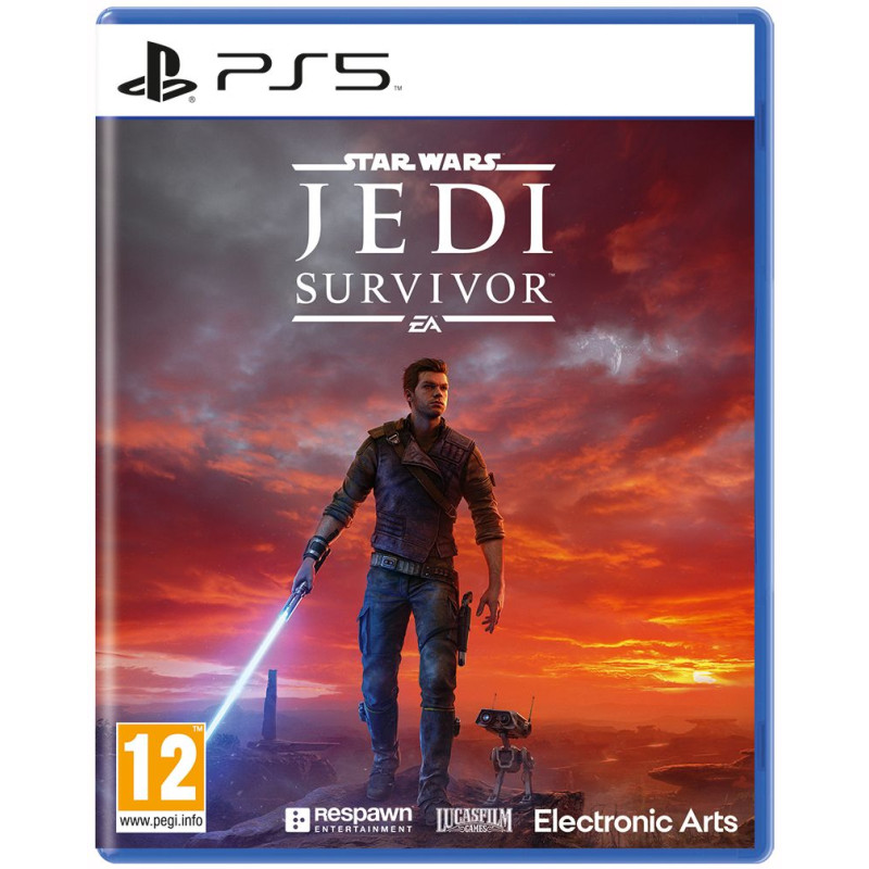 Star Wars Jedi: Survivor за PS5