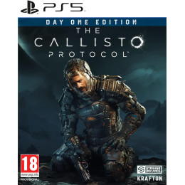 Употребявана The Callisto Protocol за PS5