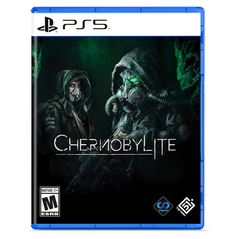 Употребявана Chernobylite за PS5