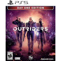Употребявана Outriders - Day One Edition за PS5