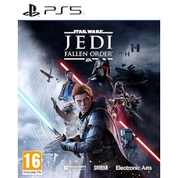 Употребявана Star Wars Jedi: Fallen Order за PS5