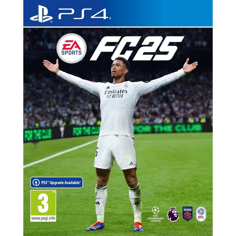 EA Sports FC 25 за PS4