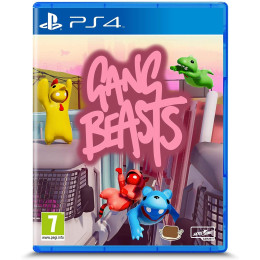 Употребявана Gang Beasts за PS4