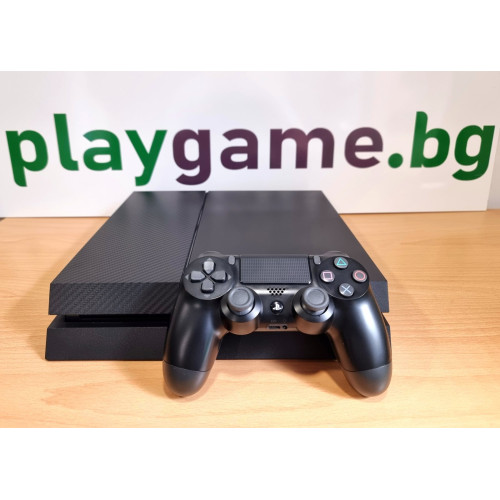 Реновиран PlayStation 4 Fat 500GB