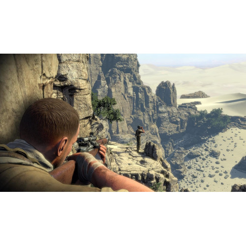 Употребявана Sniper Elite III: Afrika за PS4