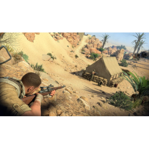 Употребявана Sniper Elite III: Afrika за PS4