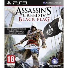 Употребявана Assassin's Creed IV: Black Flag за PS3