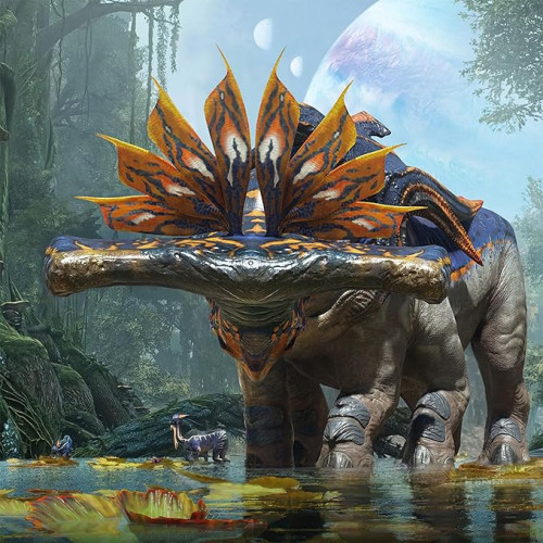 Употребявана Avatar Frontiers of Pandora за PS5