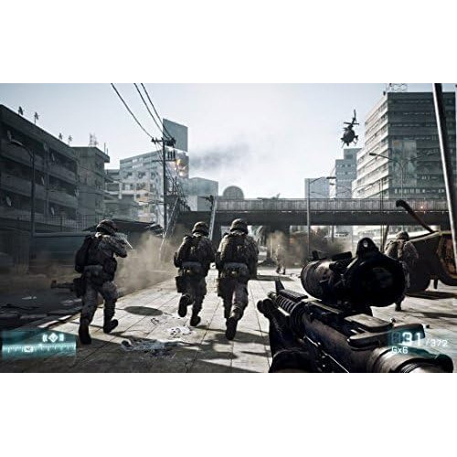 Употребявана Battlefield 3 за PS3