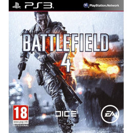 Употребявана Battlefield 4 за PS3