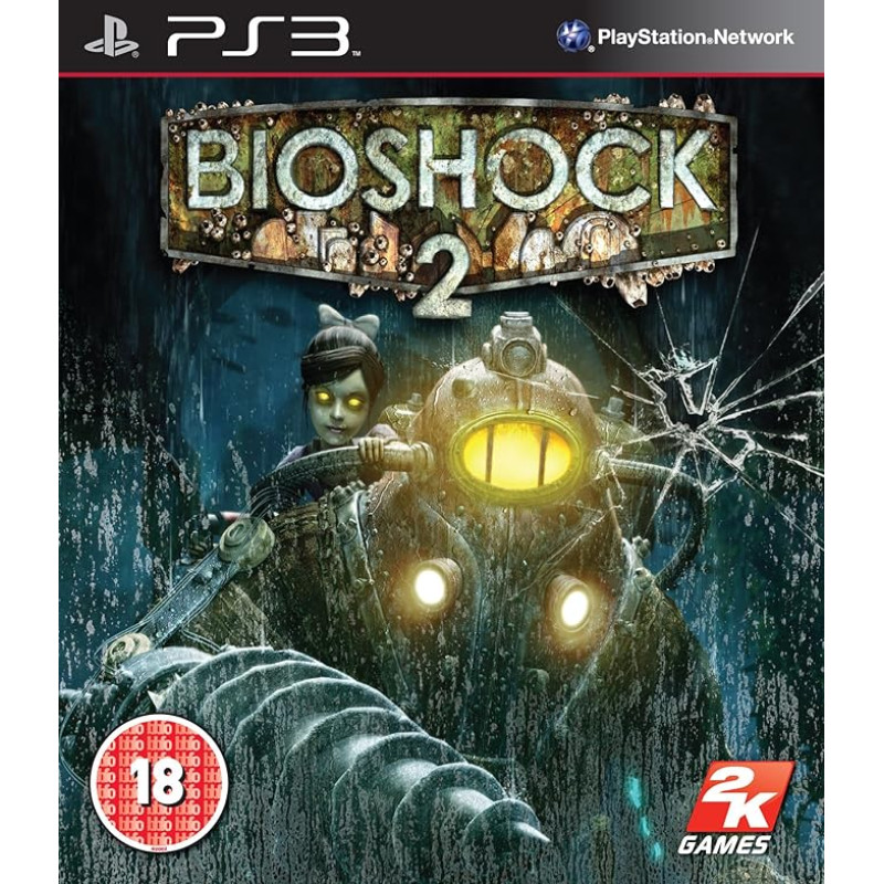 Употребявана Bioshock 2 за PS3