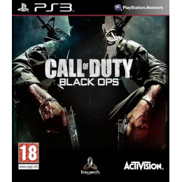 Употребявана Call of Duty: Black Ops за PS3
