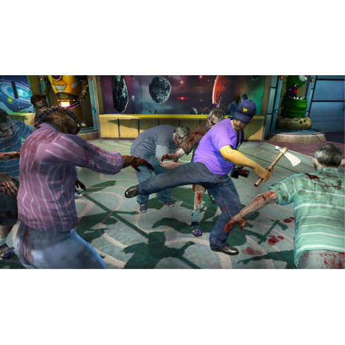 Употребявана DEAD RISING 2 : Off the record за PS3