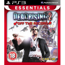 Употребявана DEADRISING 2 : Off the record за PS3