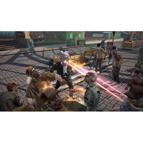 Употребявана DEAD RISING 2 : Off the record за PS3