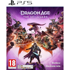 Dragon Age:The Veilguard за PS5