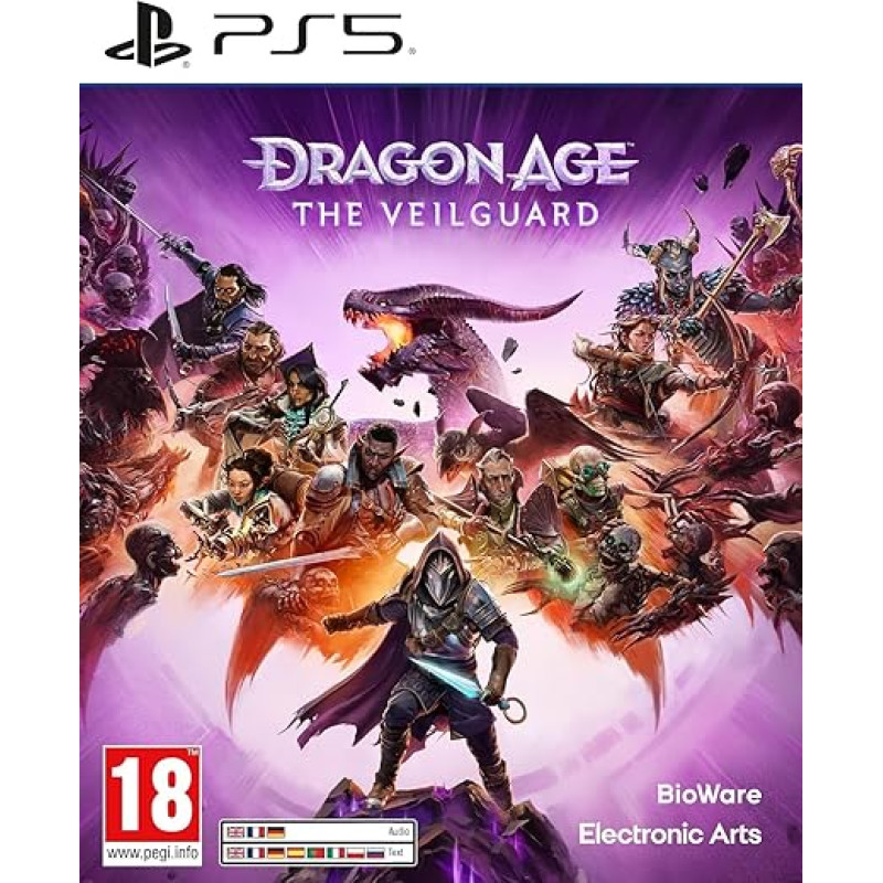 Dragon Age:The Veilguard за PS5