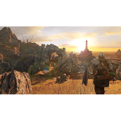 Dark Souls II: Scholar Of The First Sin за PS4