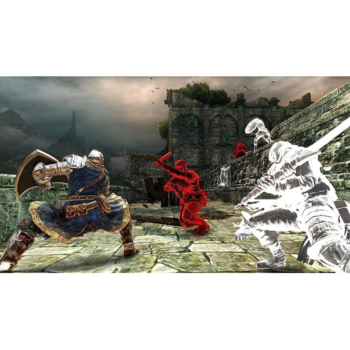 Dark Souls II: Scholar Of The First Sin за PS4