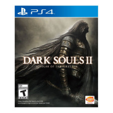 Dark Souls II: Scholar Of The First Sin за PS4