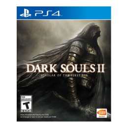 Dark Souls II: Scholar Of The First Sin за PS4