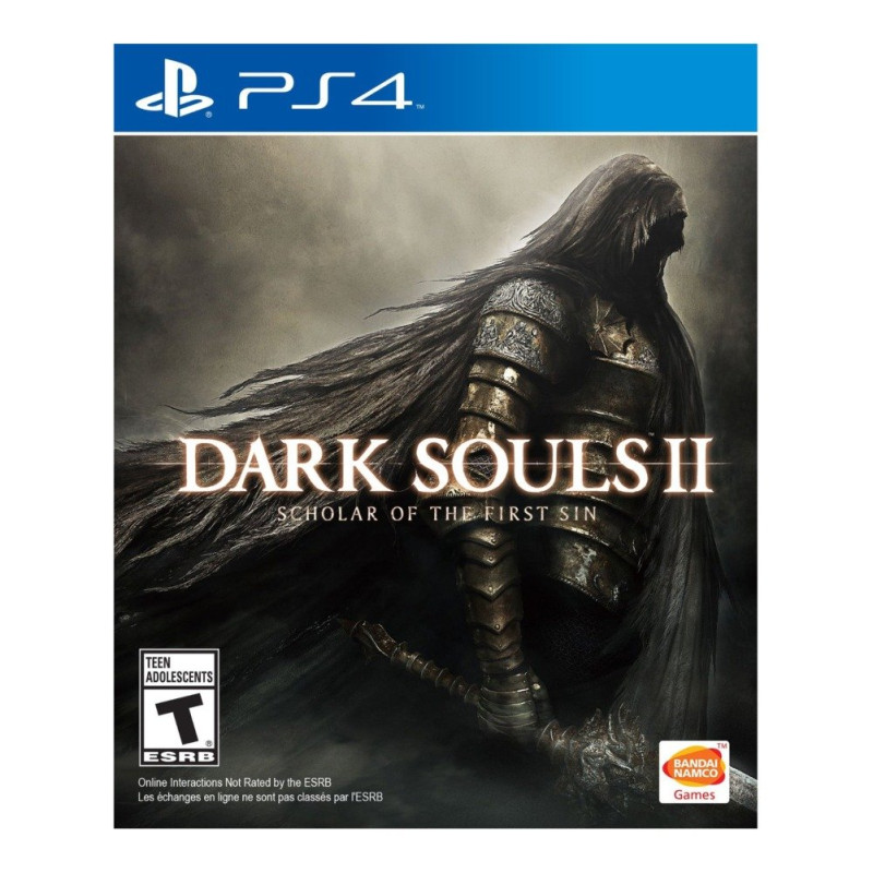 Dark Souls II: Scholar Of The First Sin за PS4