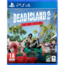 Dead Island 2 Pulp Edition за PS4