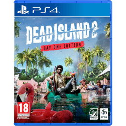 Dead Island 2 Pulp Edition за PS4