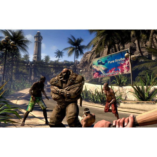Употребявана Dead Island за PS3