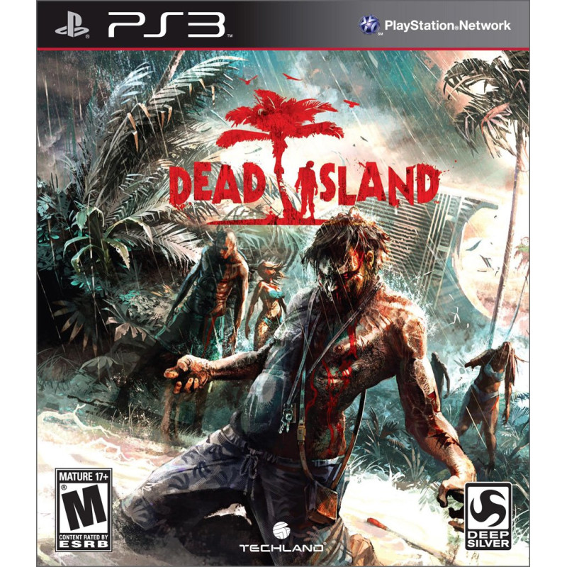 Употребявана Dead Island за PS3