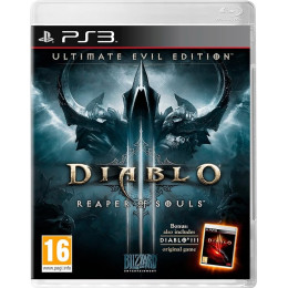 Употребявана Diablo III: Reaper of Souls Ultimate Evil Edition за PS3