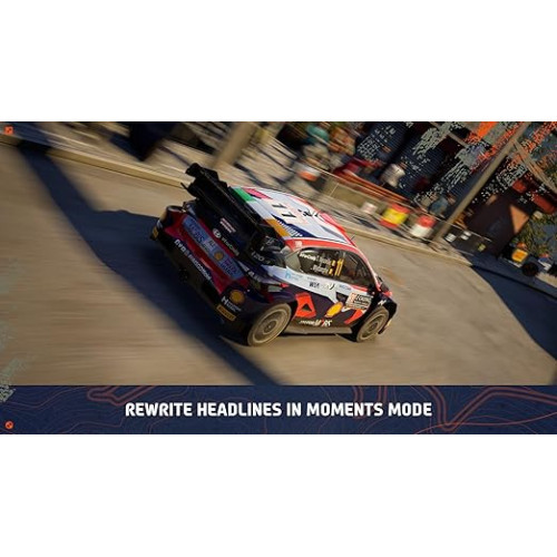 Употребявана EA Sports WRC за PS5