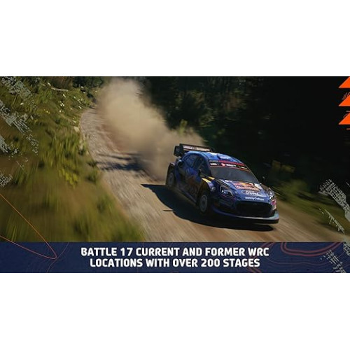 Употребявана EA Sports WRC за PS5