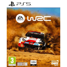 Употребявана EA Sports WRC за PS5