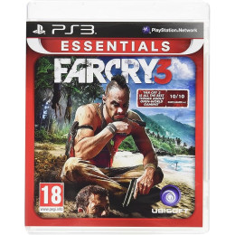 Употребявана Far Cry 3 за PS3