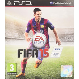 Употребявана FIFA 15 за PS3