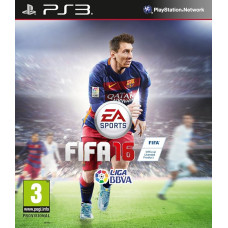 Употребявана FIFA 16 за PS3