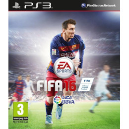 Употребявана FIFA 16 за PS3