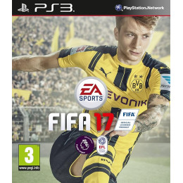 Употребявана FIFA 17 за PS3