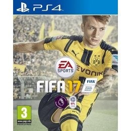 Употребявана FIFA 17 за PS4