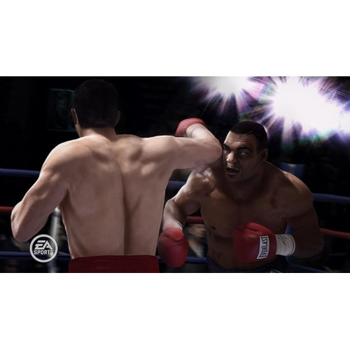 Употребявана Fight Night Champion за PS3