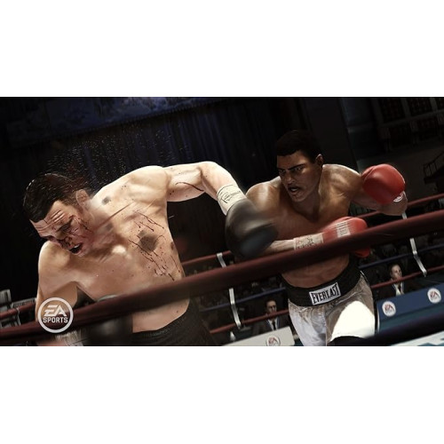 Употребявана Fight Night Champion за PS3