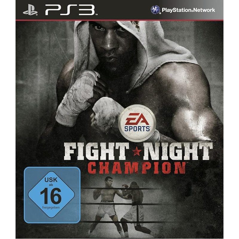 Употребявана Fight Night Champion за PS3