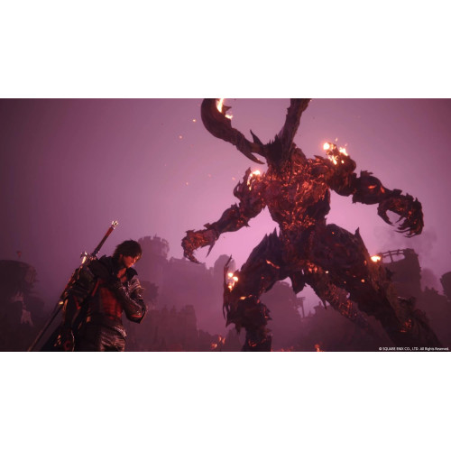 Употребявана Final Fantasy XVI за PS5