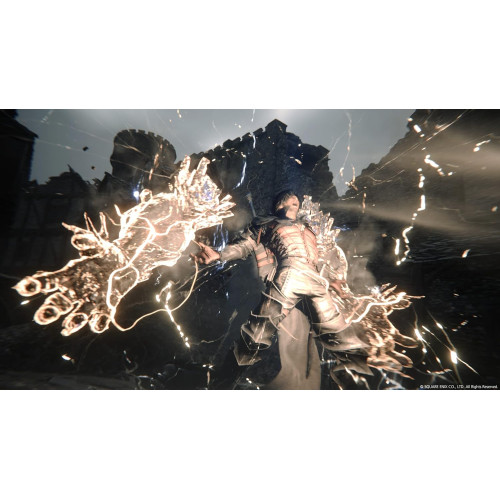 Употребявана Final Fantasy XVI за PS5